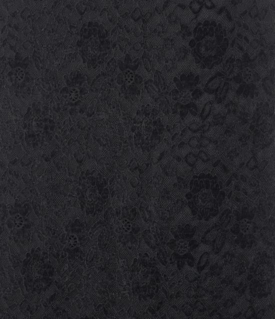 26FW 루두박 미디 스커트 4829 F 4449051 BLACK - RUE DU BAC