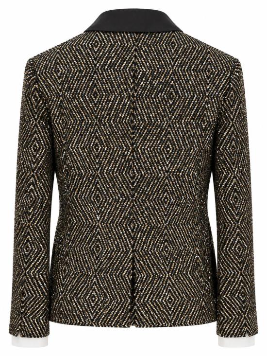26FW 톰포드 수트 자켓 GI3146FAX1858 YND BLACK - TOMFORD