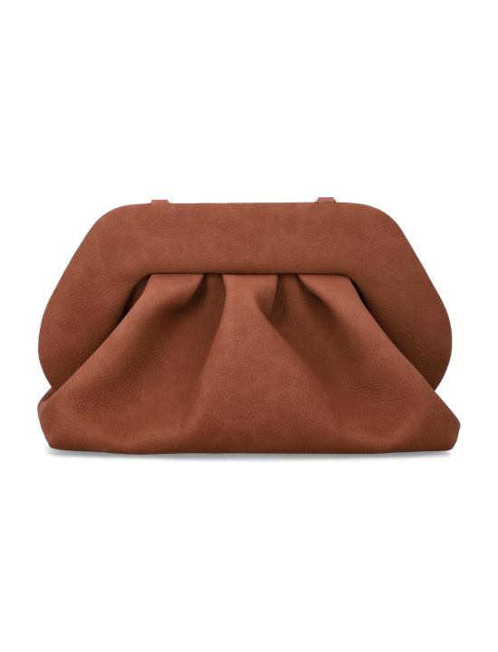 26FW 더모아레 가방 262WTMBM0OONB 1241A MARRONE - THEMOIRE
