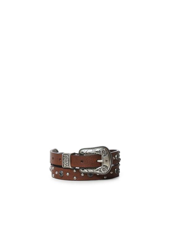 26FW 골든구스 벨트 GWA00807 A00088355778 BROWN