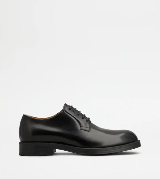 26FW 토즈 스니커즈 MASTER ULT 009462 NOIR 6 5 BLACK