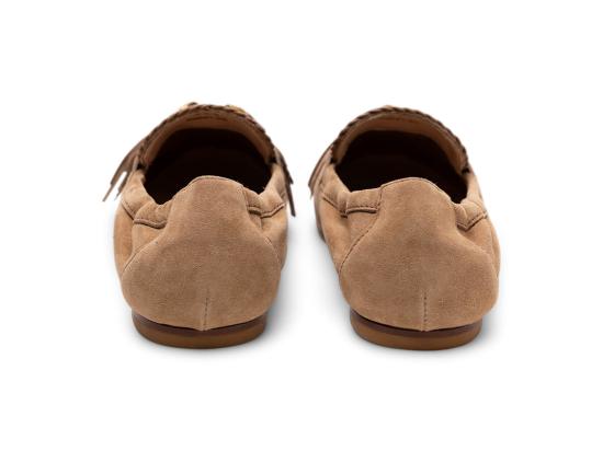  토즈 플랫 슈즈 XXW79A0AR90D8W1Y28 BEIGE - TODS