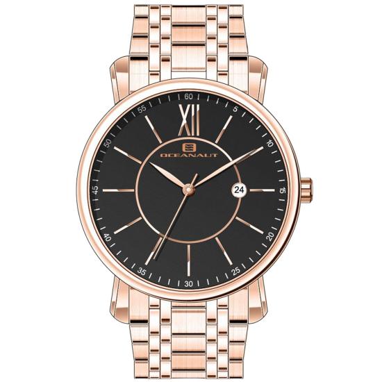  오시노트 시계 OC4985 BLACK