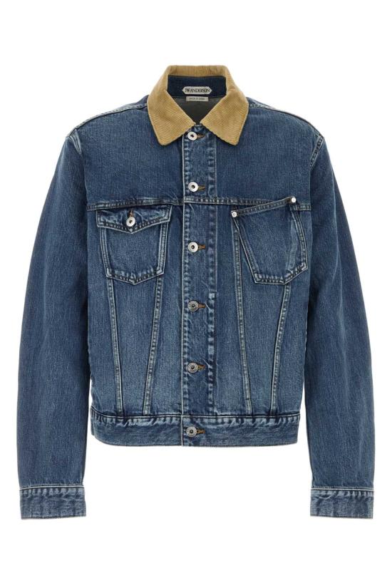 26FW JW앤더슨 아우터 DJ0039PG1930 172 Light Blue
