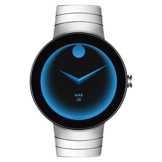  모바도 시계 3660017 BLACK