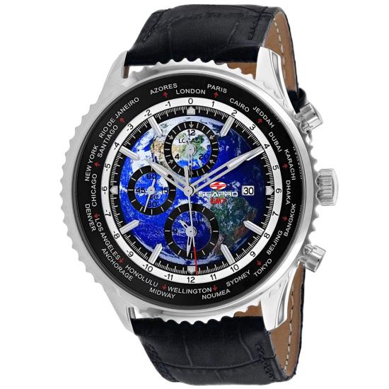  씨프로 시계 SP7130 BLUE