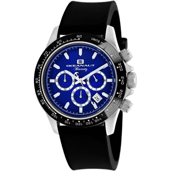  오시노트 시계 OC6113R BLUE