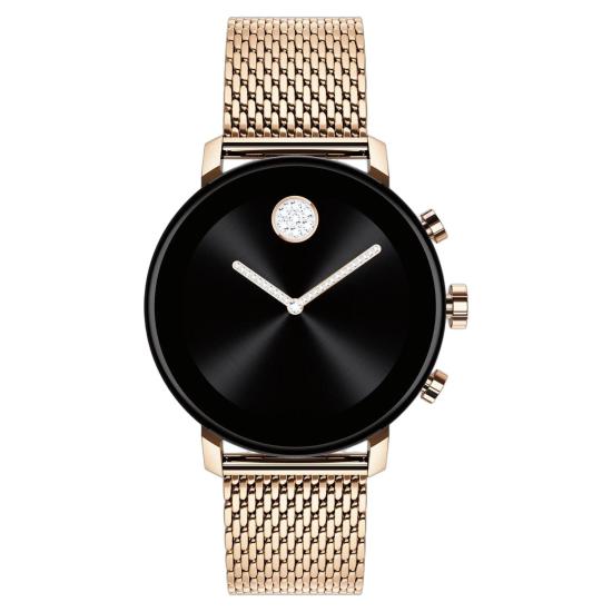  모바도 시계 3660027 BLACK
