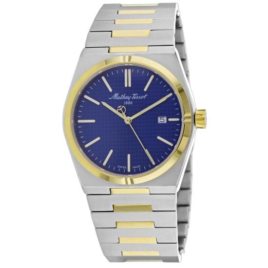  마테이 티소 시계 H117BBU BLUE