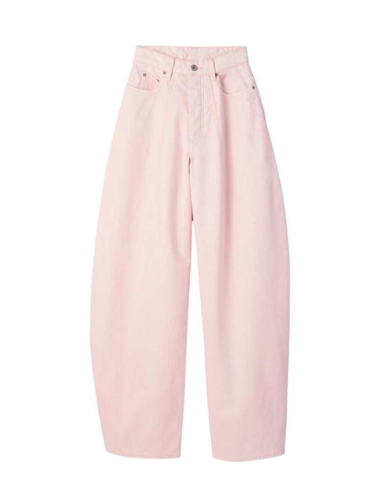 26FW 자크뮈스 데님 팬츠 26EPAW00609AD00066 LIGHT PINK 410