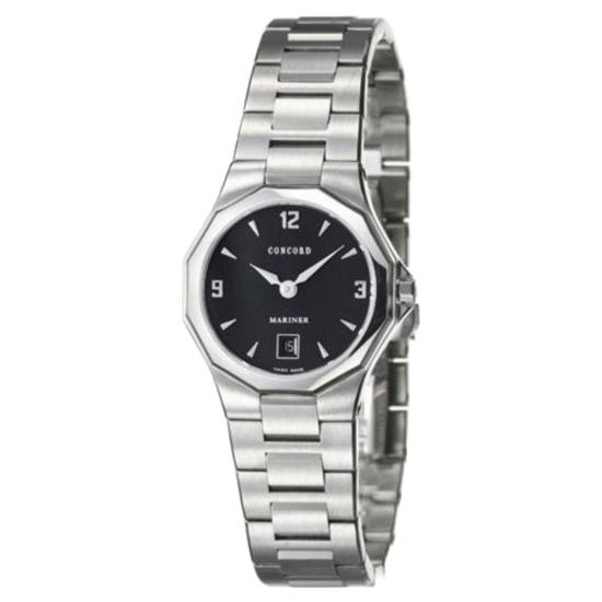  Concord 시계 311278 BLACK