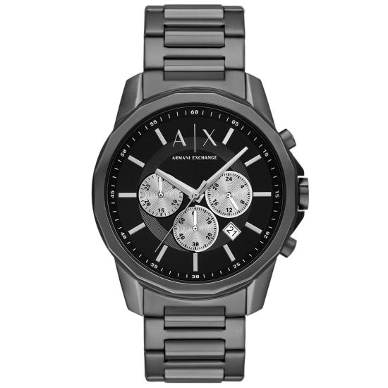 알마니 시계 723763327046 BLACK