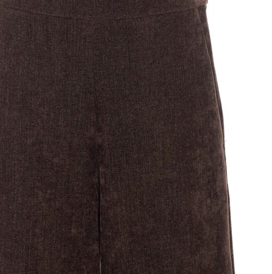 26FW 루두박 팬츠 4960 443810 BROWN - RUE DU BAC