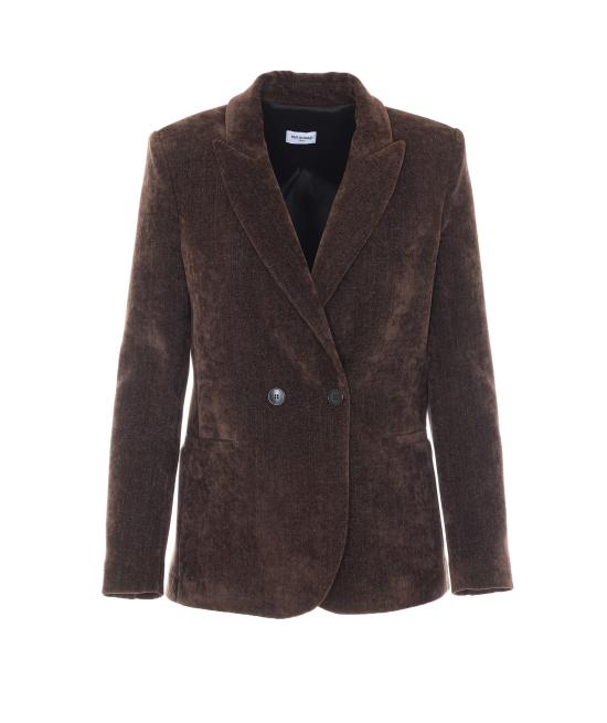 26FW 루두박 수트 자켓 4959 443810 BROWN