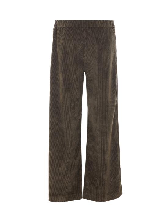 26FW 루두박 팬츠 2228 4038373 GREEN - RUE DU BAC