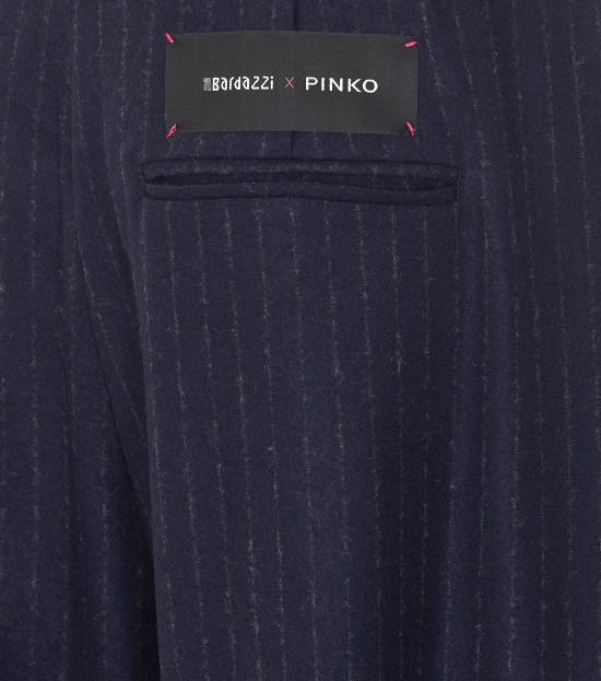 26FW 핑코 팬츠 107708 A3MCEI1 BLUE - PINKO