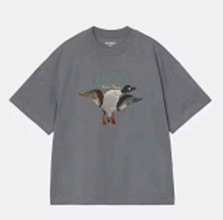 26FW 칼하트 WIP 블라우스 I037261 02XX WHITE