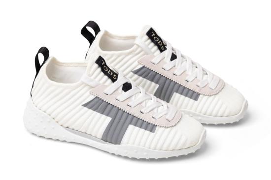  토즈 스니커즈 XXW14B0AC71J9EB001 WHITE - TODS