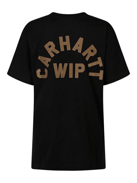 26FW 칼하트 WIP 블라우스 I037255 3ZGXX BLACK WIP H BROWN - CARHARTT WIP