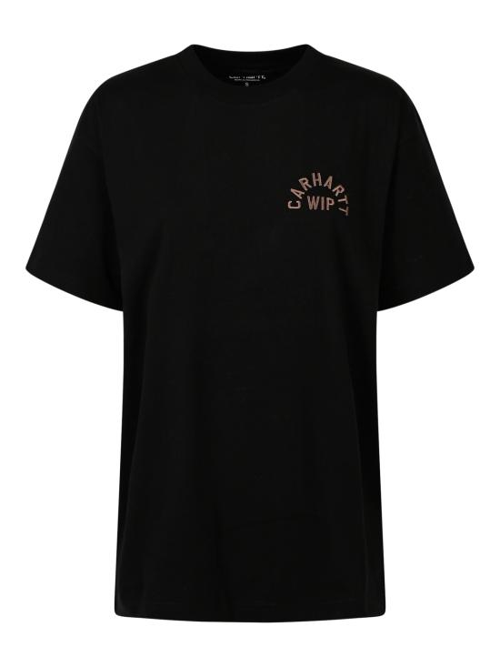 26FW 칼하트 WIP 블라우스 I037255 3ZGXX BLACK WIP H BROWN - CARHARTT WIP