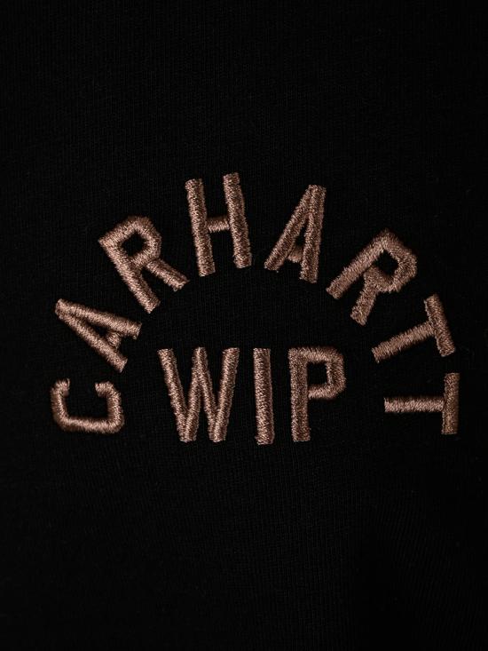 26FW 칼하트 WIP 블라우스 I037255 3ZGXX BLACK WIP H BROWN - CARHARTT WIP