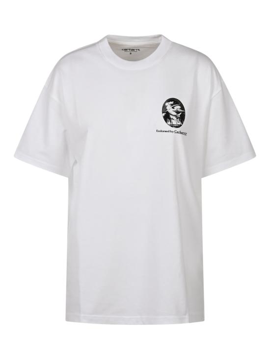 26FW 칼하트 WIP 블라우스 I037269 02XX WHITE