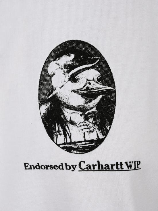 26FW 칼하트 WIP 블라우스 I037269 02XX WHITE - CARHARTT WIP