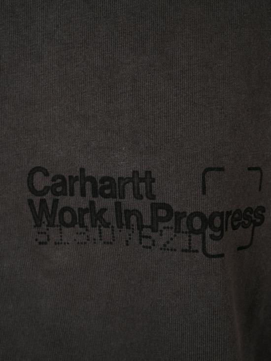 26FW 칼하트 WIP 블라우스 I037256 26GD SOOT - CARHARTT WIP