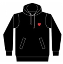 26FW 꼼데가르송 긴팔 티셔츠 T174 0511 BLACK - COMME DES GARCONS