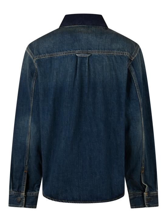 26FW 칼하트 WIP 셔츠 I037532 4534Q BLUE DARK NAVY - CARHARTT WIP