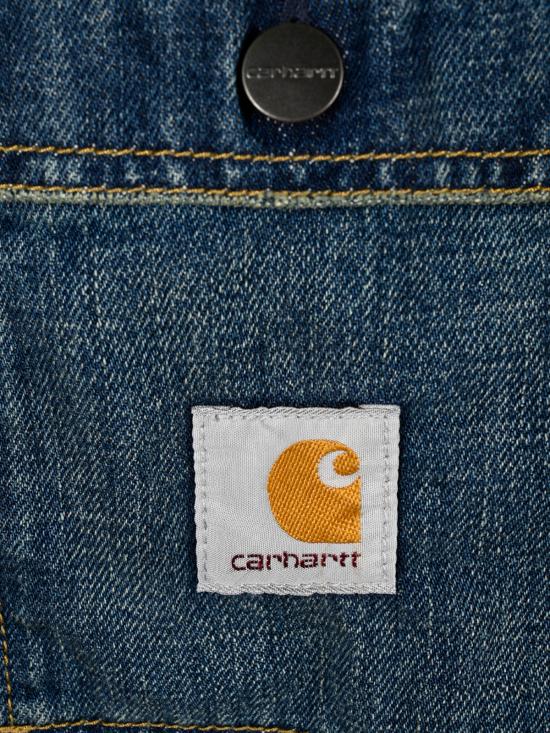 26FW 칼하트 WIP 셔츠 I037532 4534Q BLUE DARK NAVY - CARHARTT WIP