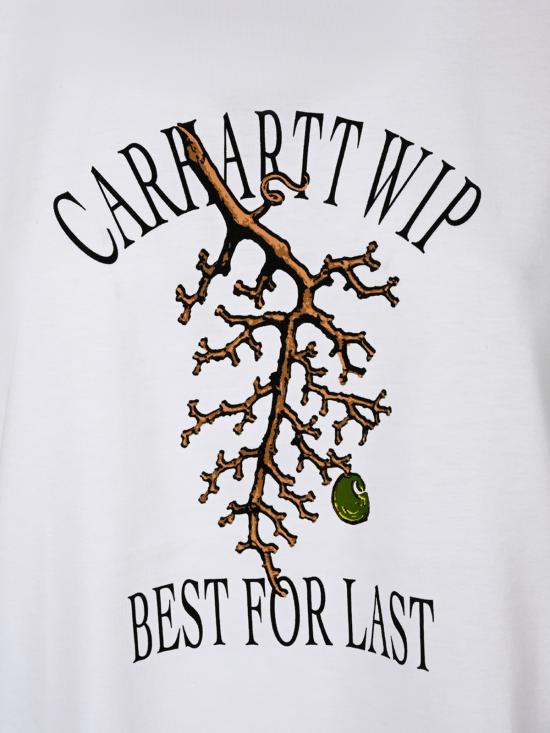 26FW 칼하트 WIP 블라우스 I037229 02XX WHITE - CARHARTT WIP