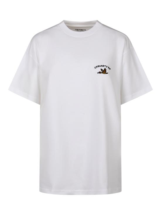 26FW 칼하트 WIP 블라우스 I037233 02XX WHITE