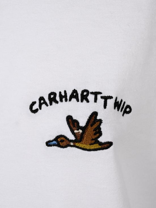 26FW 칼하트 WIP 블라우스 I037233 02XX WHITE - CARHARTT WIP