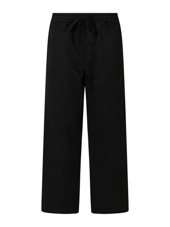 26FW 칼하트 WIP 팬츠 I033585 89GD BLACK - CARHARTT WIP