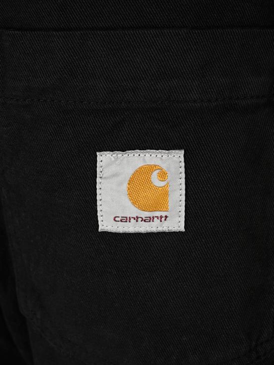 26FW 칼하트 WIP 팬츠 I033585 89GD BLACK - CARHARTT WIP