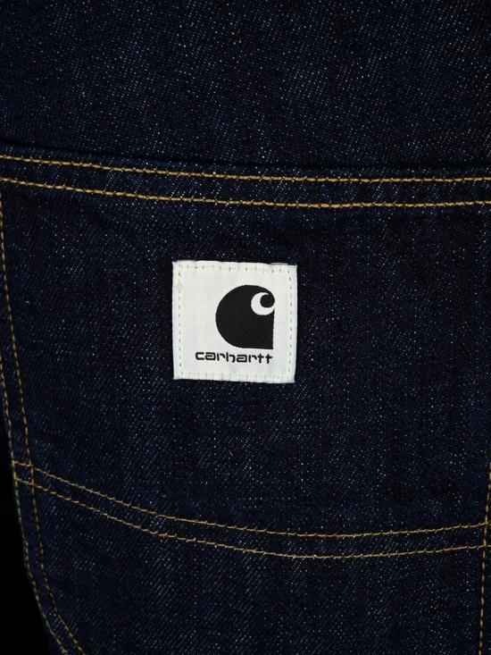 26FW 칼하트 WIP 브랜돈 싱글 니 팬츠 I034225 0102 BLUE - CARHARTT WIP