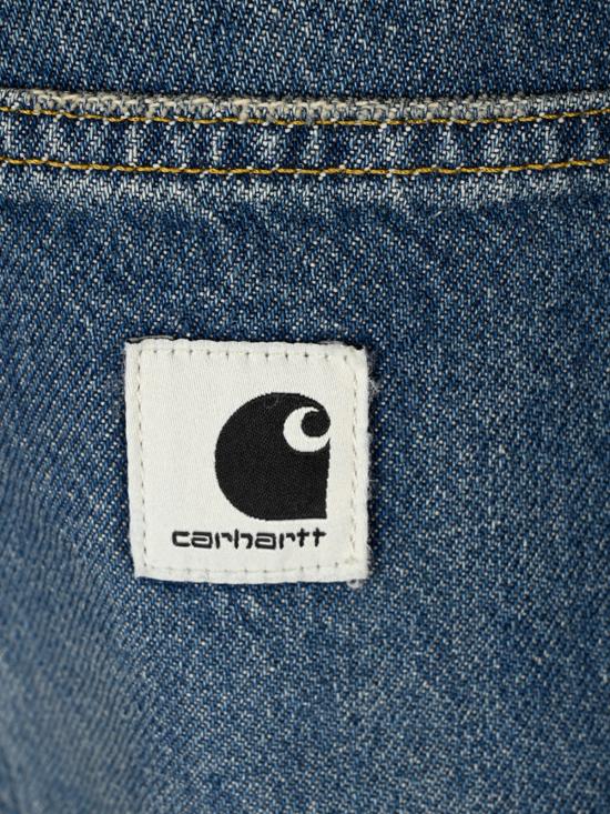 26FW 칼하트 WIP 아린 팬츠 I035881 014L BLUE - CARHARTT WIP