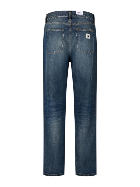 26FW 칼하트 WIP 아린 팬츠 I035881 014L BLUE - CARHARTT WIP