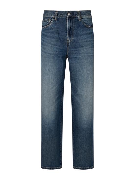 26FW 칼하트 WIP 아린 팬츠 I035881 014L BLUE - CARHARTT WIP