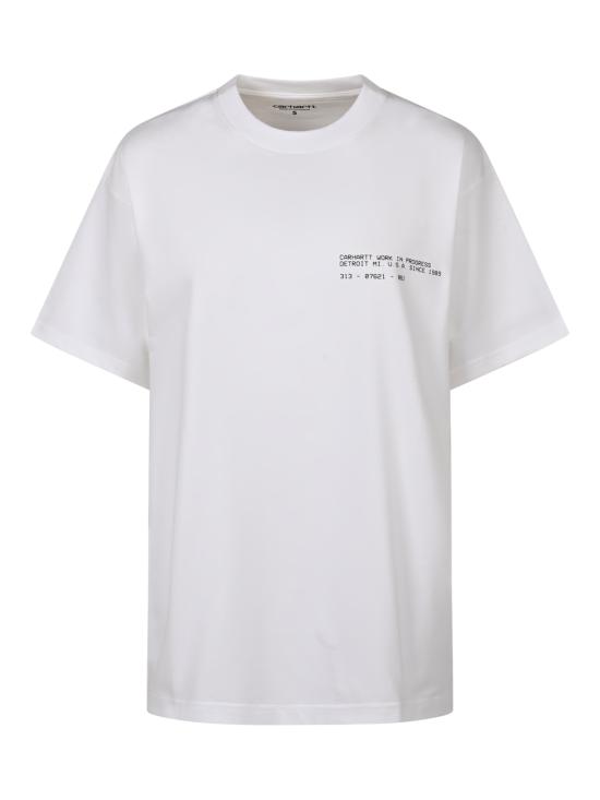 26FW 칼하트 WIP 블라우스 I037227 02XX WHITE - CARHARTT WIP