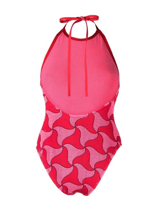  보테가베네타 비치웨어 687016V1N605776 PINK - BOTTEGA VENETA