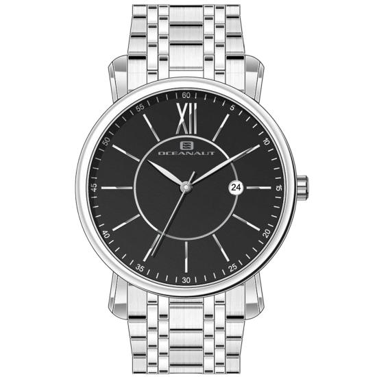  오시노트 시계 OC4981 BLACK