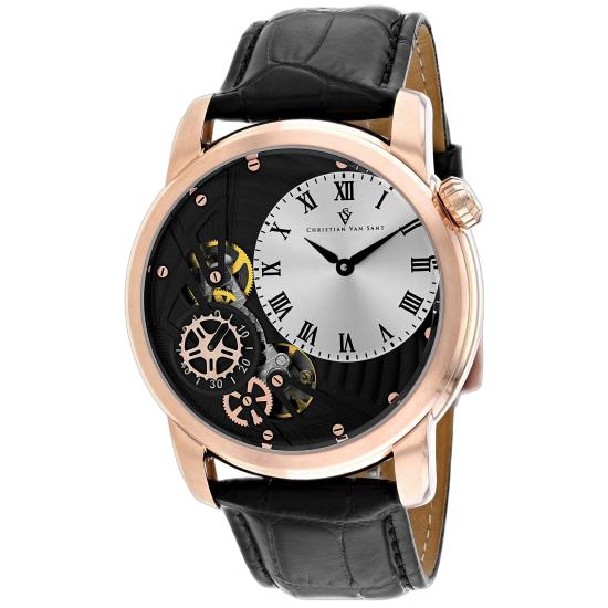  크리스티안 반 산트 시계 CV1548 ROSE GOLD
