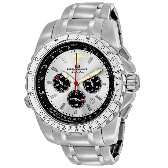  오시노트 시계 OC0110 SILVER