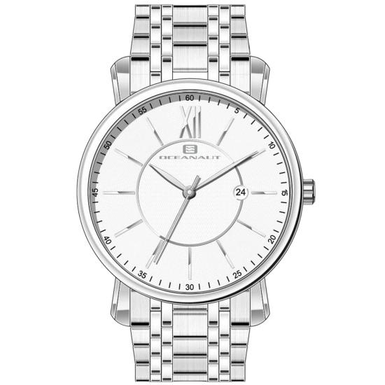  오시노트 시계 OC4980 WHITE