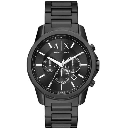  알마니 시계 AX1722 BLACK