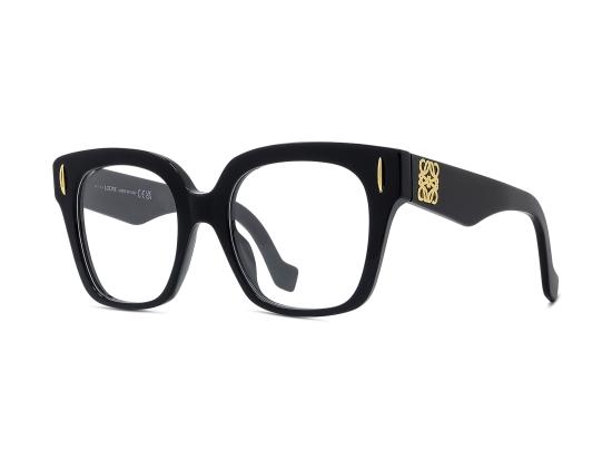 26FW 로에베 안경 LW50069I BLACK
