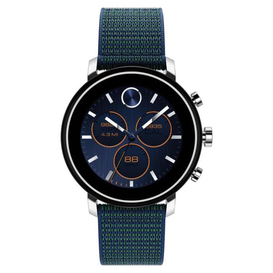  모바도 시계 3660030 BLACK