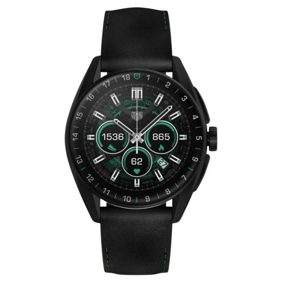  태그호이어 스마트워치 SBR8080 EB0284 BLACK